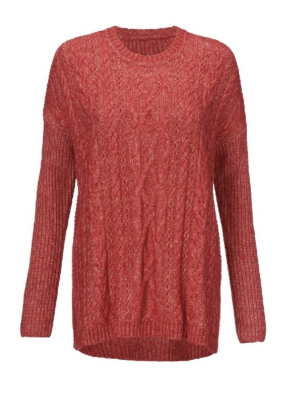 CAbi Playoff Pullover Sweater Fisherman 4280